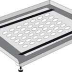 DF1 Dust Free Trays