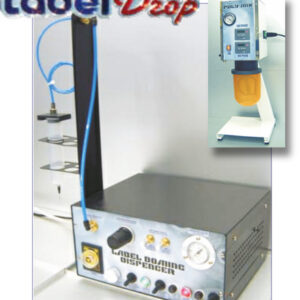 E36 LABELDROP doming system